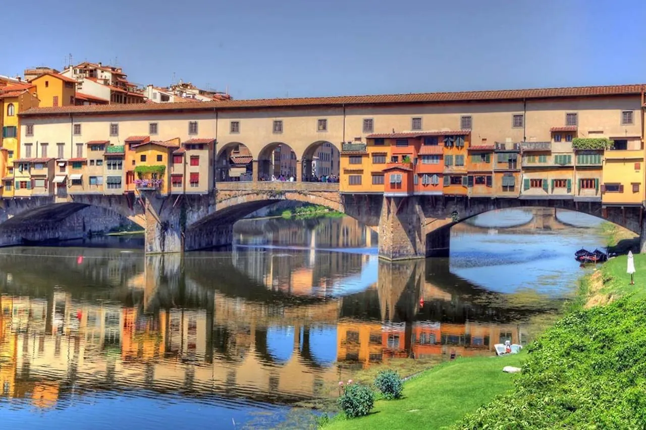 Historic Center Apartment - Next To The River, All Attractions - By Likehomeflorence Italy