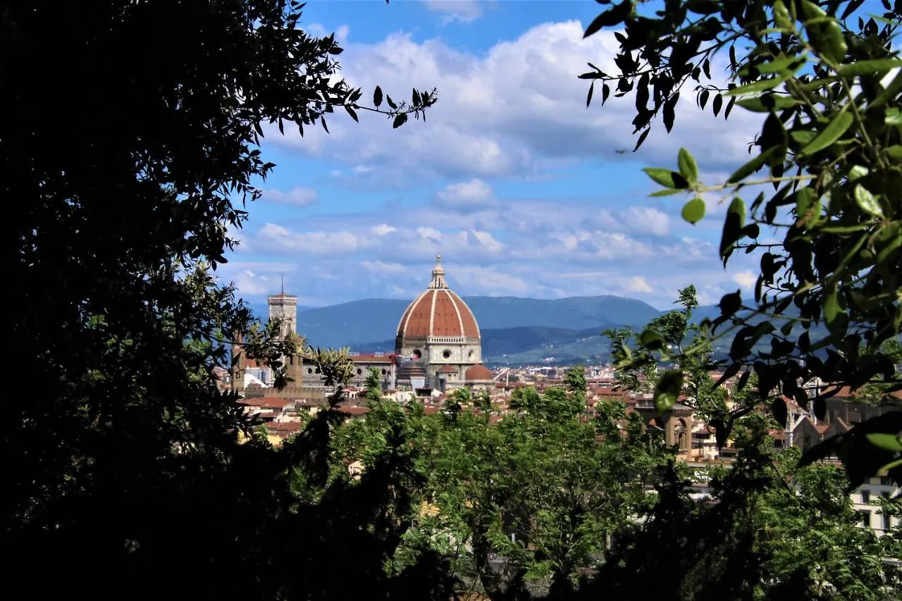 Historic Center Apartment - Next To The River, All Attractions - By Likehomeflorence Florence