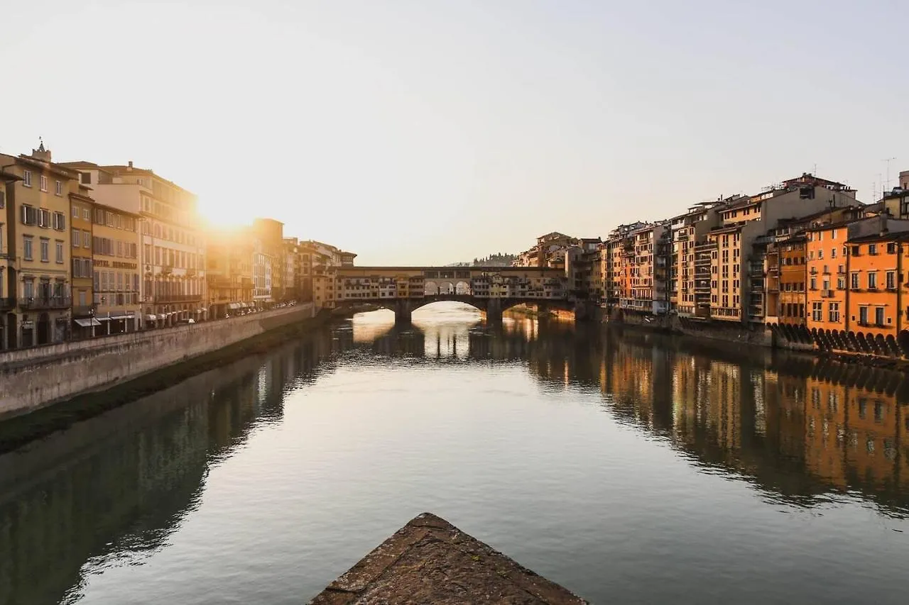 Historic Center Apartment - Next To The River, All Attractions - By Likehomeflorence
