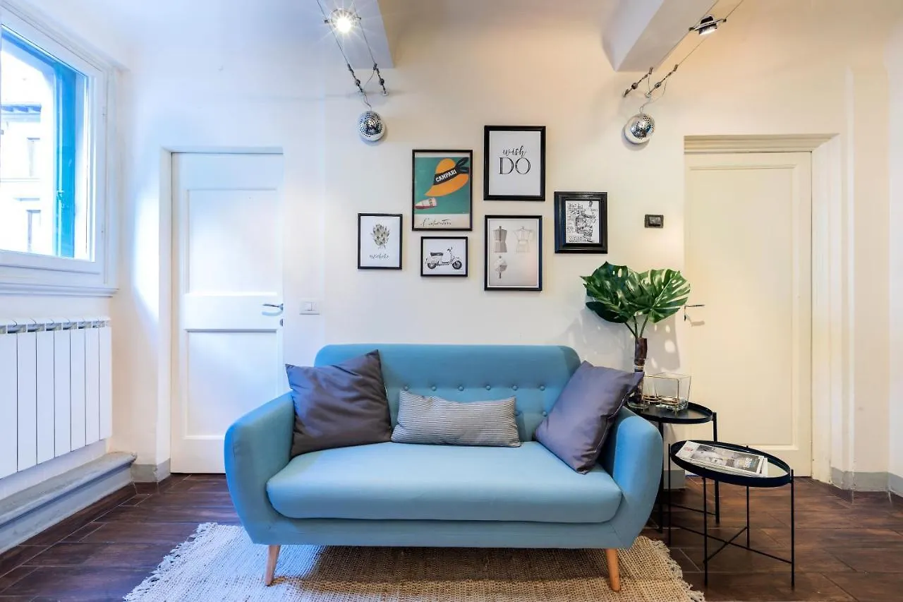 Historic Center Apartment - Next To The River, All Attractions - By Likehomeflorence